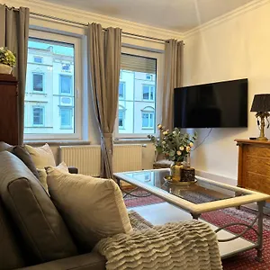  Apartment Coco Brockesstr. 10
