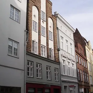 Lägenhet Babette, Lübeck