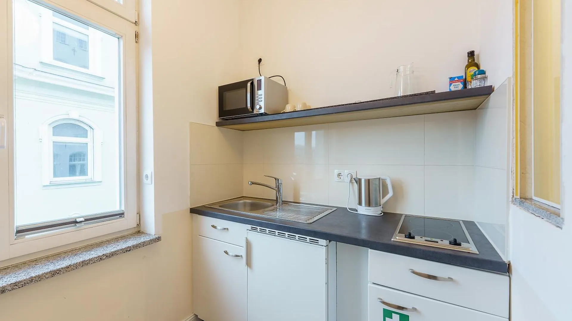 Apartment Mit Wasserblick Lubeck
